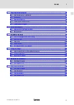 Предварительный просмотр 3 страницы Lenze EZN3 0030H110 Series Mounting Instructions