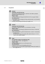 Preview for 7 page of Lenze EZN3 0030H110 Series Mounting Instructions