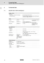 Preview for 12 page of Lenze EZN3 0030H110 Series Mounting Instructions