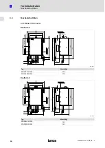 Preview for 14 page of Lenze EZN3 0030H110 Series Mounting Instructions