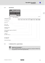 Предварительный просмотр 55 страницы Lenze EZN3 0030H110 Series Mounting Instructions