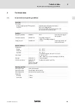 Preview for 25 page of Lenze EZN3B0055H060N003 Mounting Instructions