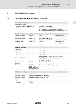 Preview for 39 page of Lenze EZN3B0055H060N003 Mounting Instructions