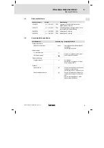 Preview for 5 page of Lenze EZS3 A200 Series Mounting Instructions