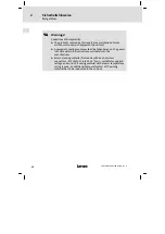 Preview for 10 page of Lenze EZS3 A200 Series Mounting Instructions