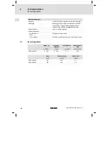 Preview for 14 page of Lenze EZS3 A200 Series Mounting Instructions