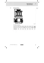 Preview for 15 page of Lenze EZS3 A200 Series Mounting Instructions