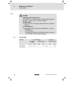 Preview for 18 page of Lenze EZS3 A200 Series Mounting Instructions