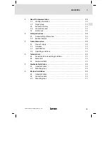 Preview for 21 page of Lenze EZS3 A200 Series Mounting Instructions