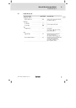 Preview for 23 page of Lenze EZS3 A200 Series Mounting Instructions