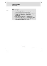 Preview for 28 page of Lenze EZS3 A200 Series Mounting Instructions