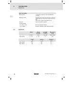 Preview for 32 page of Lenze EZS3 A200 Series Mounting Instructions