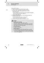 Preview for 38 page of Lenze EZS3 A200 Series Mounting Instructions