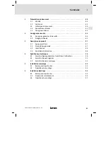 Preview for 39 page of Lenze EZS3 A200 Series Mounting Instructions