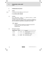 Preview for 40 page of Lenze EZS3 A200 Series Mounting Instructions