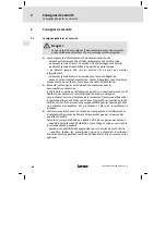 Preview for 44 page of Lenze EZS3 A200 Series Mounting Instructions