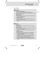 Preview for 45 page of Lenze EZS3 A200 Series Mounting Instructions