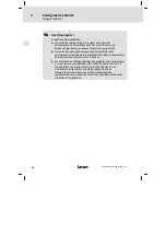 Preview for 46 page of Lenze EZS3 A200 Series Mounting Instructions