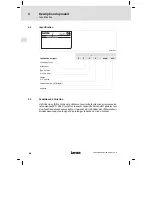 Preview for 48 page of Lenze EZS3 A200 Series Mounting Instructions