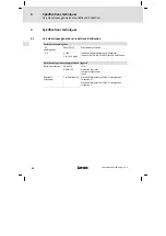 Preview for 50 page of Lenze EZS3 A200 Series Mounting Instructions