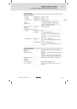 Preview for 51 page of Lenze EZS3 A200 Series Mounting Instructions