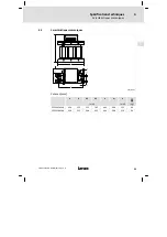 Preview for 53 page of Lenze EZS3 A200 Series Mounting Instructions