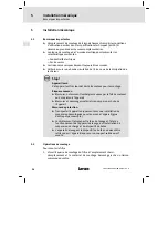 Preview for 54 page of Lenze EZS3 A200 Series Mounting Instructions