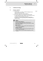 Preview for 55 page of Lenze EZS3 A200 Series Mounting Instructions