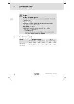 Preview for 56 page of Lenze EZS3 A200 Series Mounting Instructions