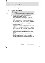 Preview for 64 page of Lenze EZS3 A200 Series Mounting Instructions