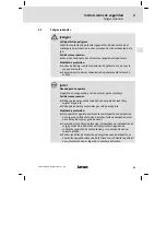 Preview for 65 page of Lenze EZS3 A200 Series Mounting Instructions