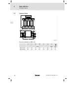 Preview for 72 page of Lenze EZS3 A200 Series Mounting Instructions