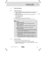 Preview for 73 page of Lenze EZS3 A200 Series Mounting Instructions