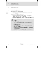 Preview for 74 page of Lenze EZS3 A200 Series Mounting Instructions