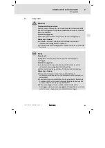 Preview for 85 page of Lenze EZS3 A200 Series Mounting Instructions