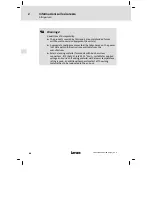 Preview for 86 page of Lenze EZS3 A200 Series Mounting Instructions