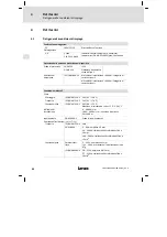 Preview for 90 page of Lenze EZS3 A200 Series Mounting Instructions