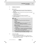 Preview for 93 page of Lenze EZS3 A200 Series Mounting Instructions