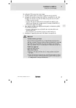 Preview for 97 page of Lenze EZS3 A200 Series Mounting Instructions