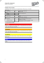 Preview for 6 page of Lenze g500-B1500 Mounting And Switch-On Instructions