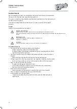 Preview for 10 page of Lenze g500-B1500 Mounting And Switch-On Instructions