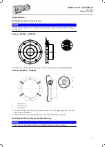 Preview for 33 page of Lenze g500-B1500 Mounting And Switch-On Instructions