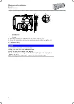 Preview for 34 page of Lenze g500-B1500 Mounting And Switch-On Instructions