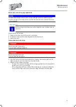 Preview for 59 page of Lenze g500-B1500 Mounting And Switch-On Instructions