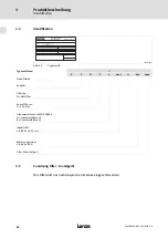 Предварительный просмотр 12 страницы Lenze Global Drive 54 A Mounting Instructions