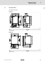 Предварительный просмотр 15 страницы Lenze Global Drive 54 A Mounting Instructions