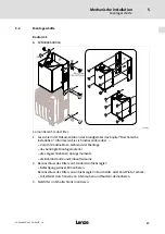 Предварительный просмотр 17 страницы Lenze Global Drive 54 A Mounting Instructions