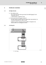 Предварительный просмотр 19 страницы Lenze Global Drive 54 A Mounting Instructions