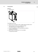 Предварительный просмотр 21 страницы Lenze Global Drive 54 A Mounting Instructions