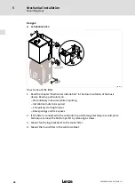 Предварительный просмотр 38 страницы Lenze Global Drive 54 A Mounting Instructions